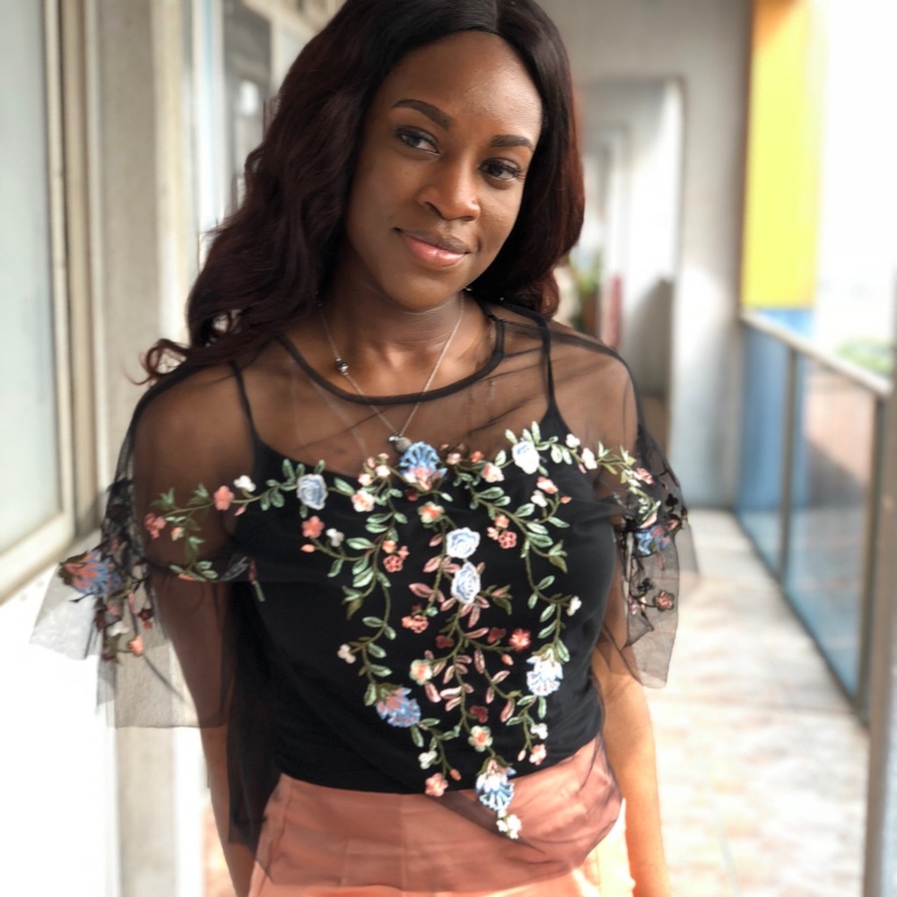 Meet your Posher, Oloruntobi